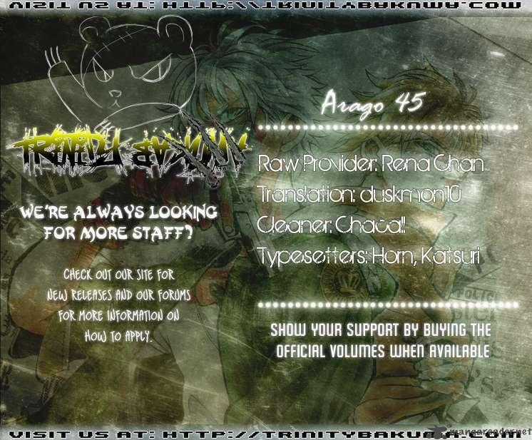 Arago Chapter 45 trang 19