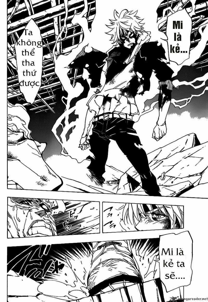 Arago Chapter 45 trang 2