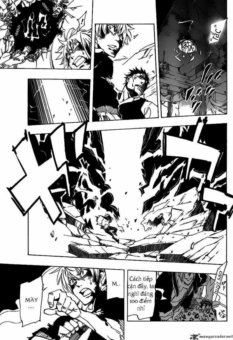 Arago Chapter 45 trang 3