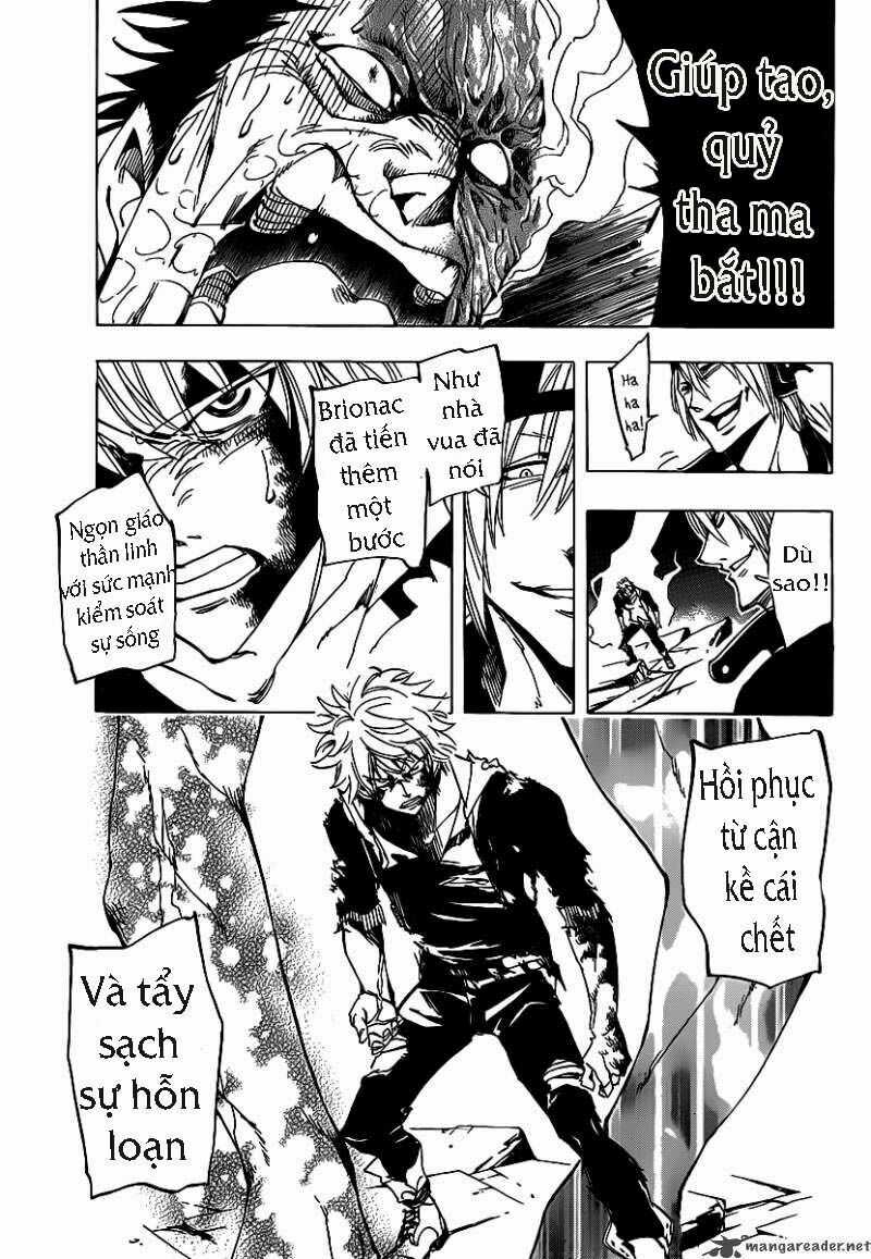 Arago Chapter 45 trang 5