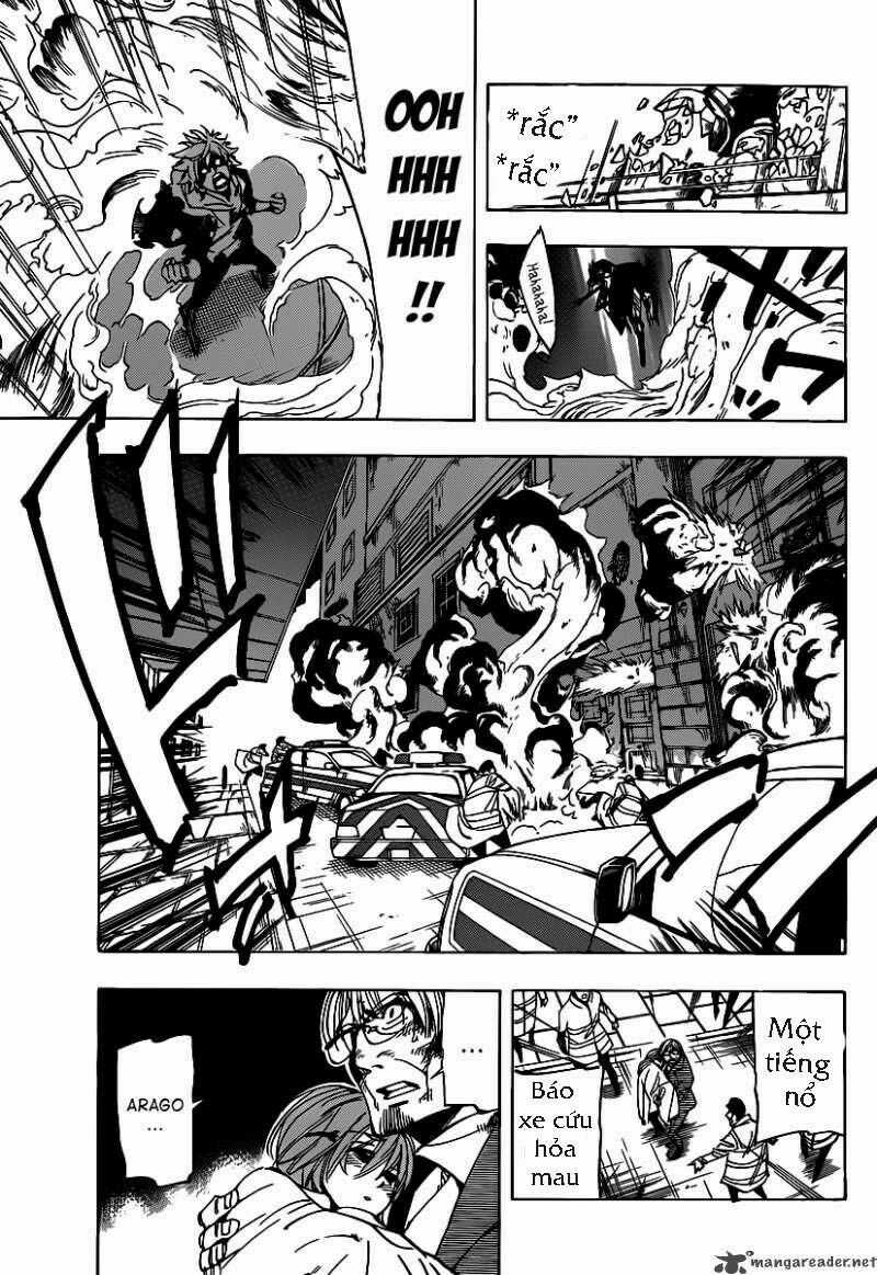 Arago Chapter 45 trang 7