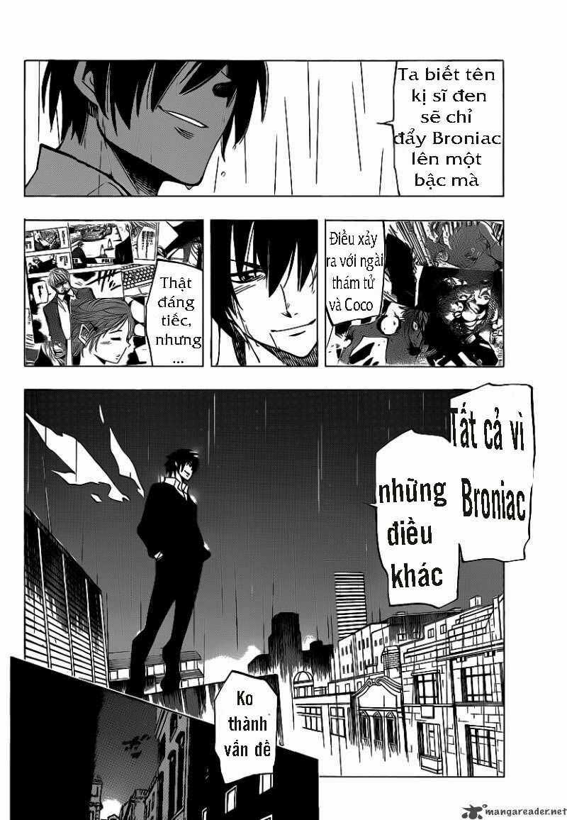 Arago Chapter 45 trang 8