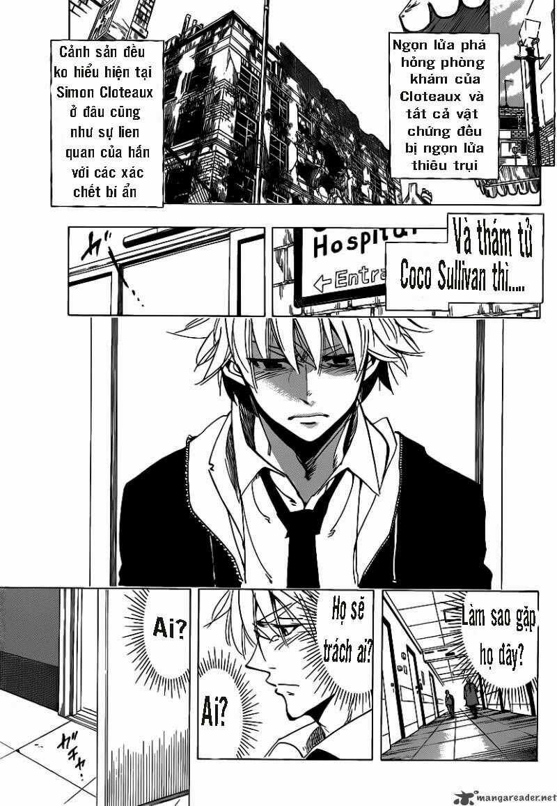 Arago Chapter 45 trang 9