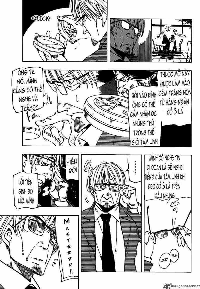 Arago Chapter 46 trang 10