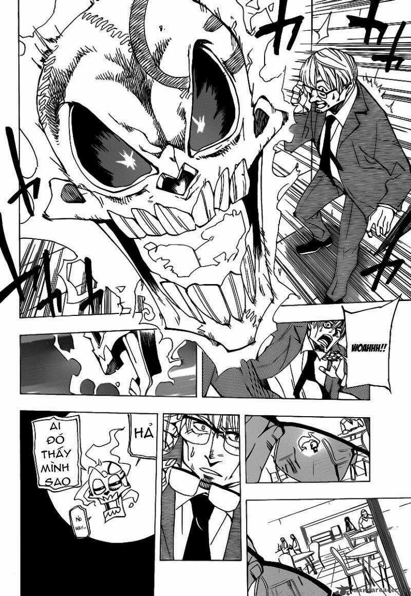 Arago Chapter 46 trang 11