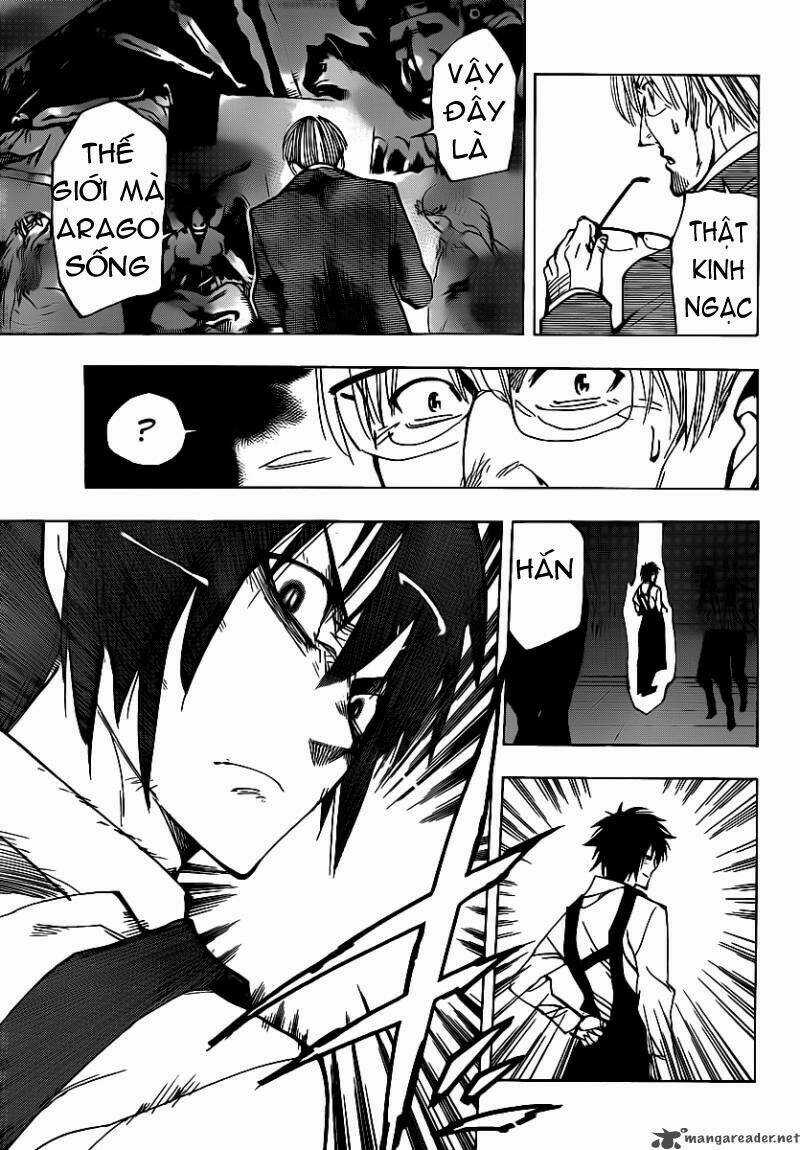 Arago Chapter 46 trang 12