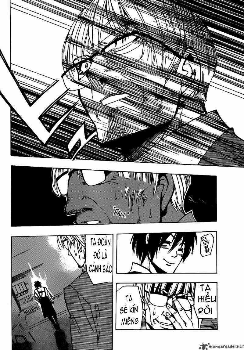 Arago Chapter 46 trang 13