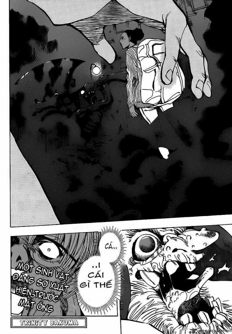 Arago Chapter 46 trang 17