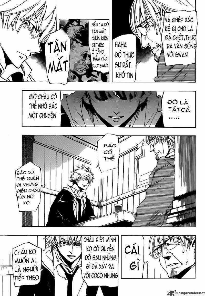 Arago Chapter 46 trang 2