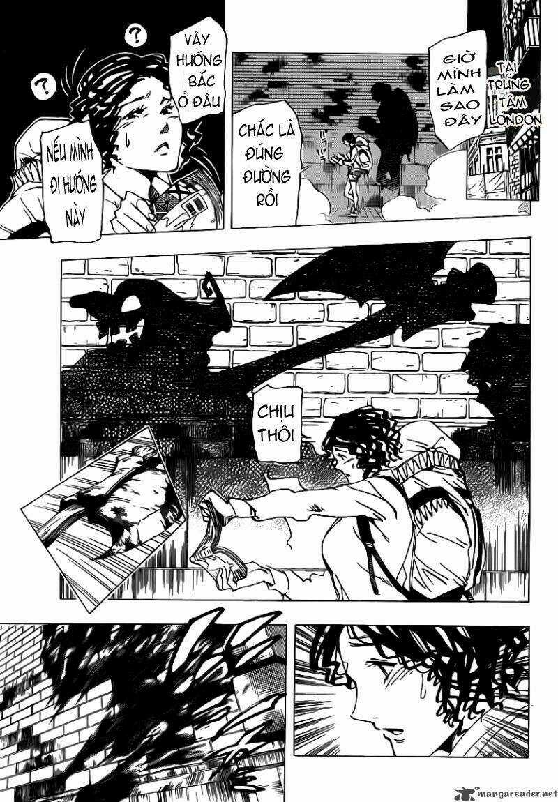 Arago Chapter 46 trang 4