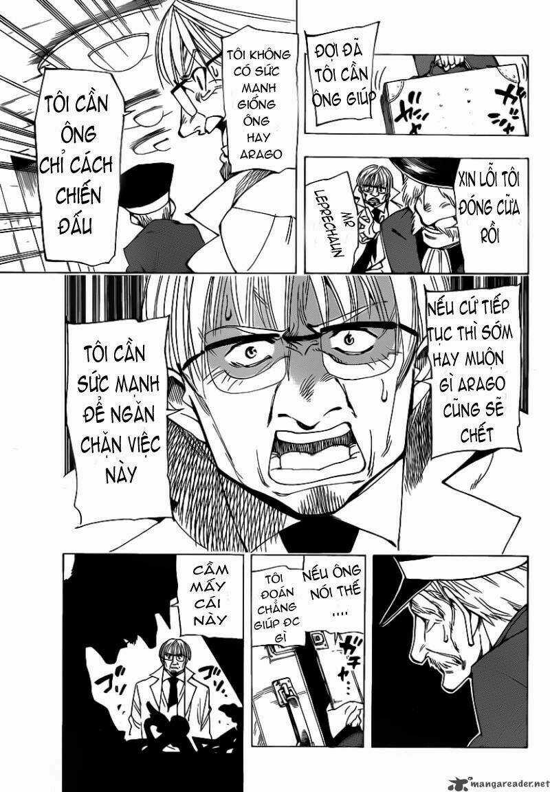 Arago Chapter 46 trang 6