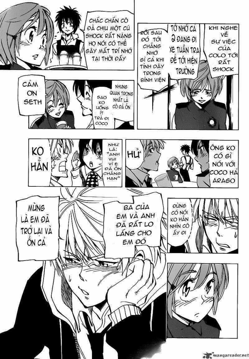 Arago Chapter 46 trang 8