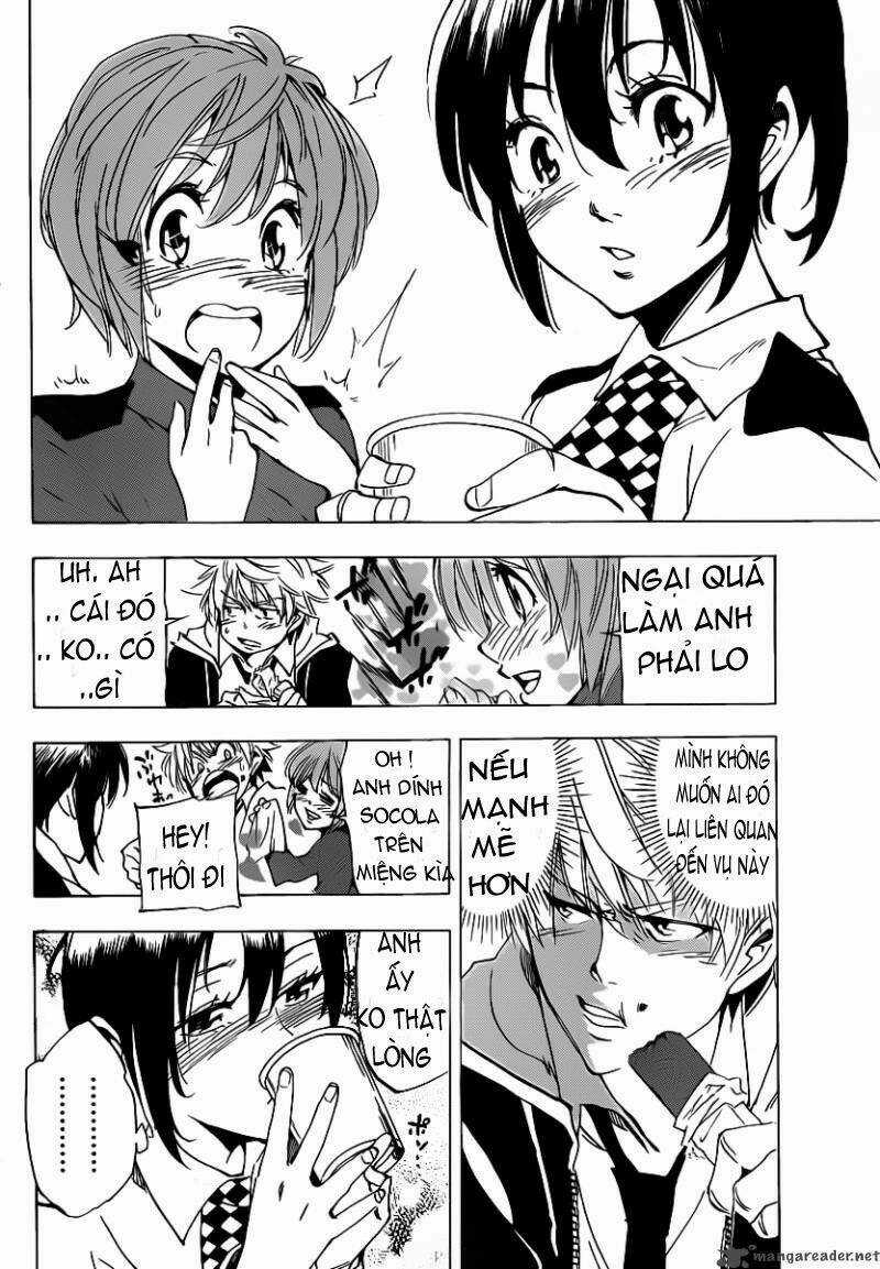 Arago Chapter 46 trang 9