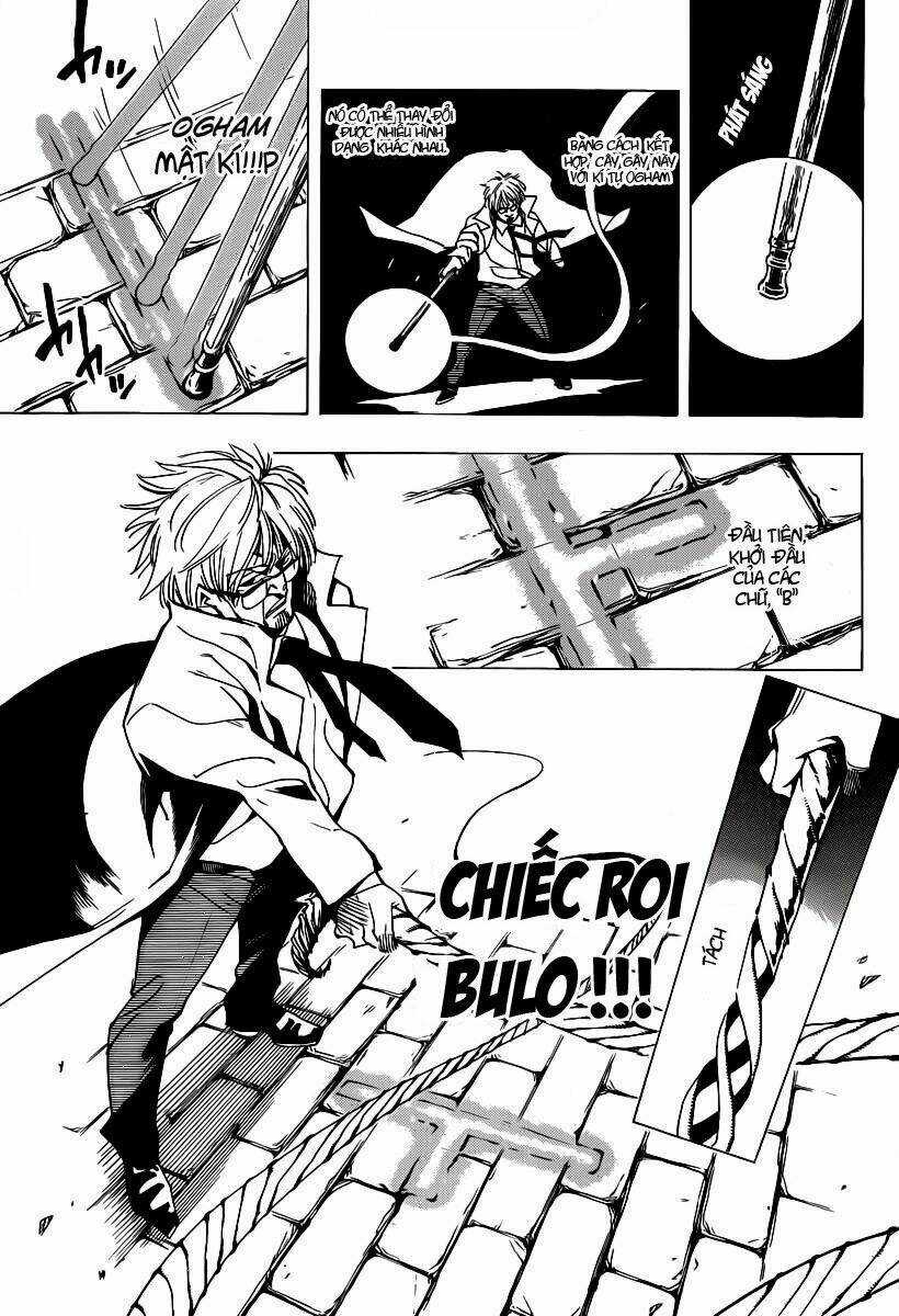 Arago Chapter 47 trang 10