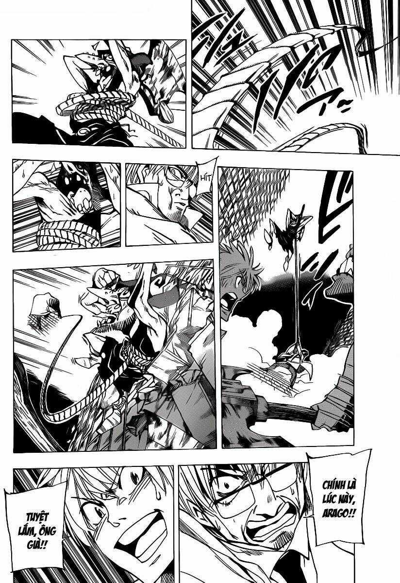 Arago Chapter 47 trang 11