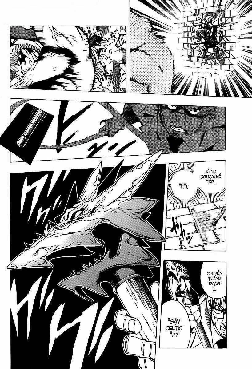 Arago Chapter 47 trang 13