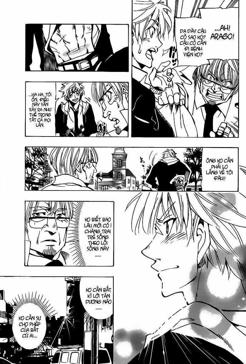 Arago Chapter 47 trang 16