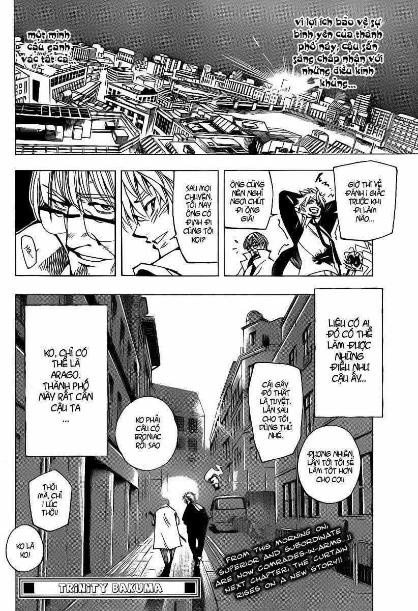 Arago Chapter 47 trang 17