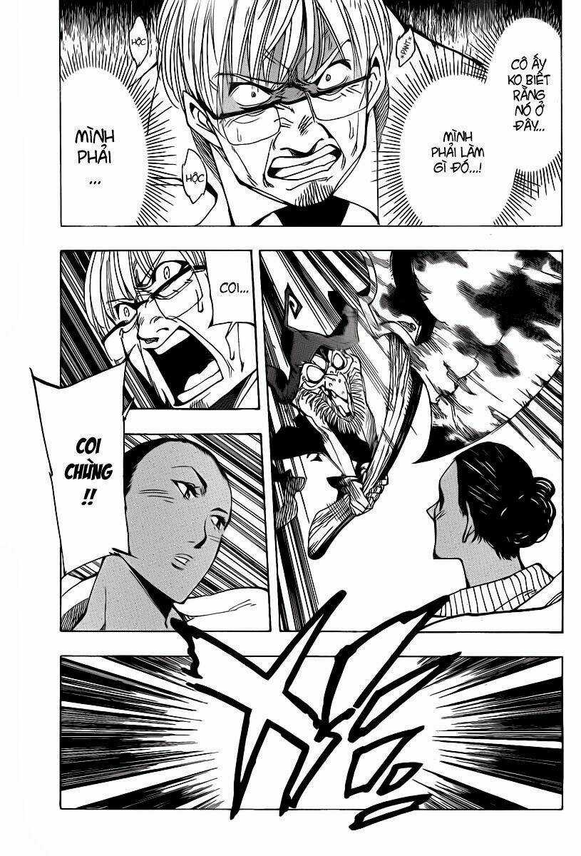 Arago Chapter 47 trang 2