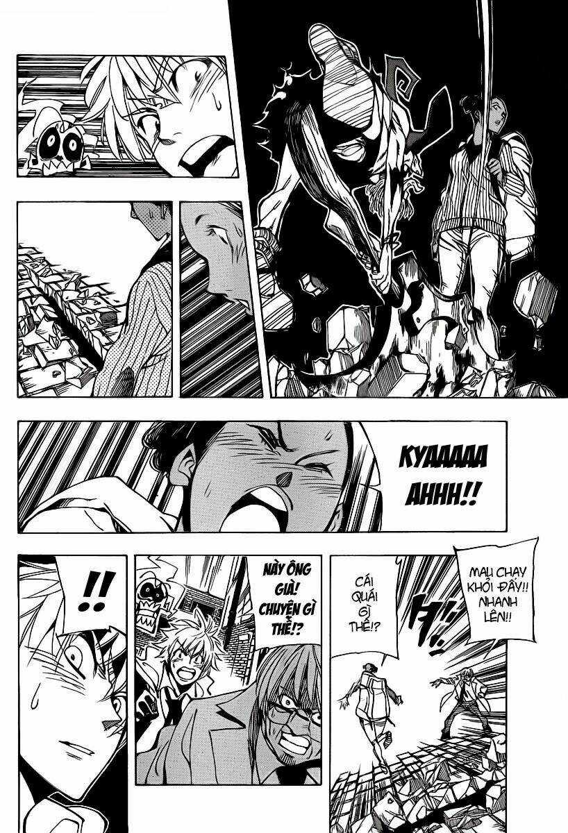 Arago Chapter 47 trang 3