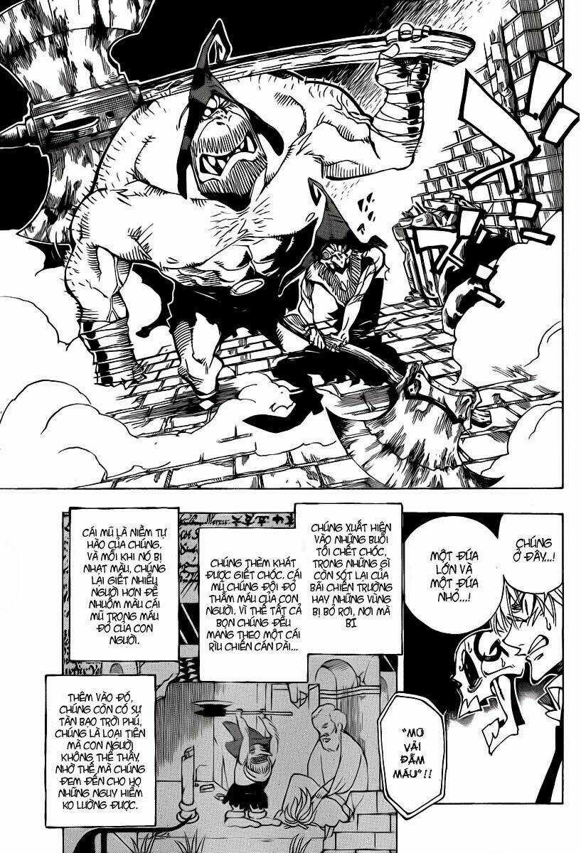 Arago Chapter 47 trang 4