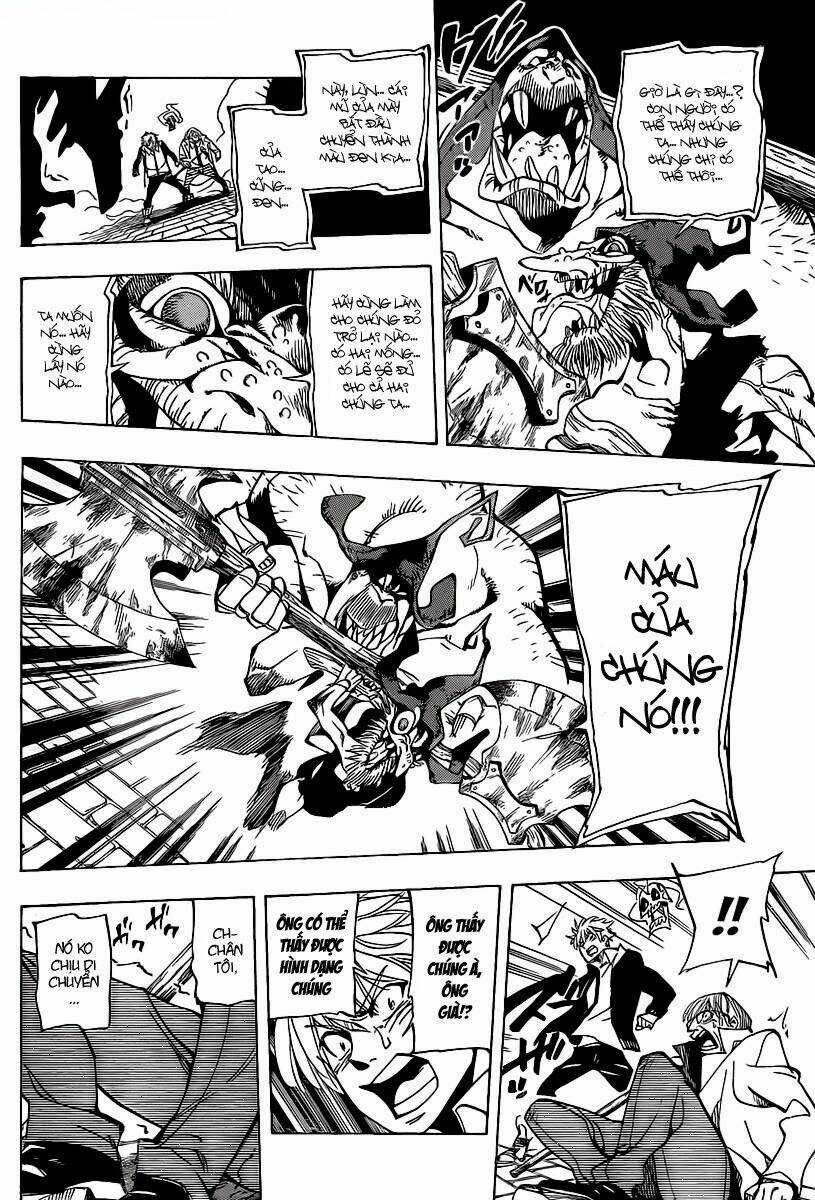 Arago Chapter 47 trang 5