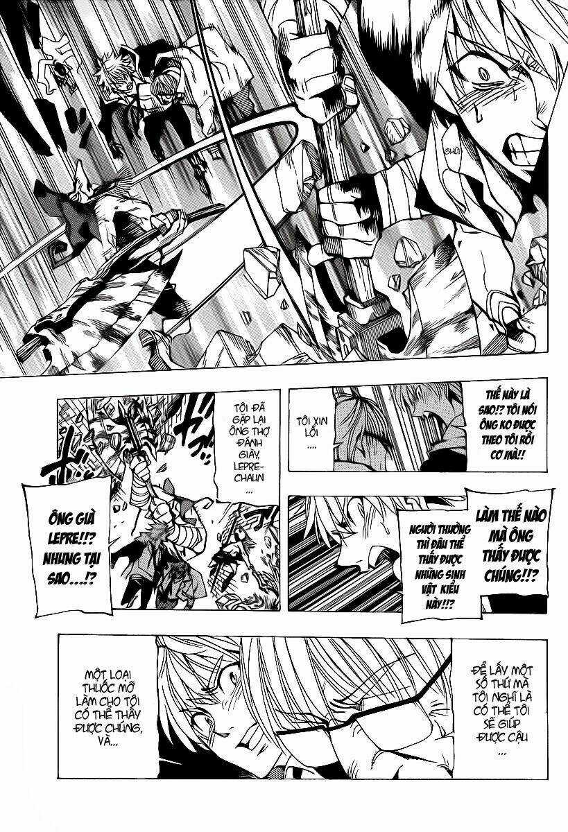 Arago Chapter 47 trang 6