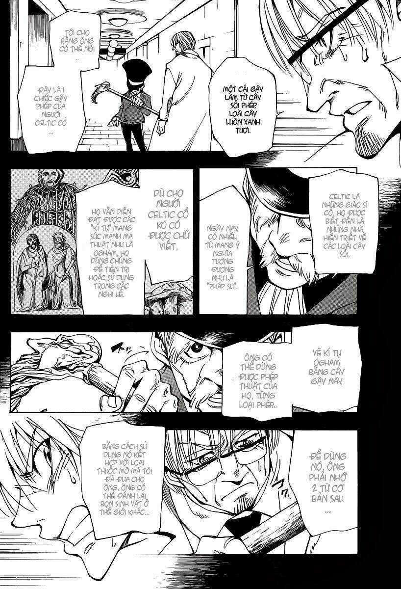 Arago Chapter 47 trang 7