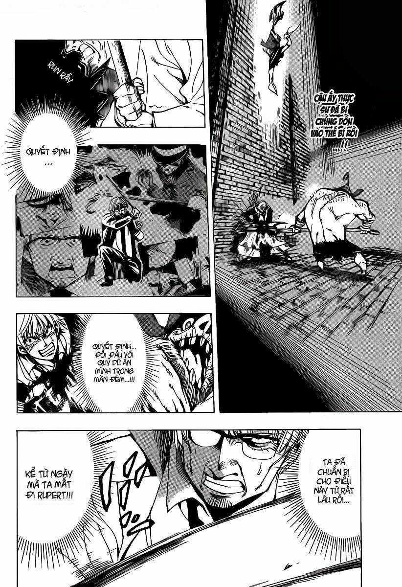 Arago Chapter 47 trang 9