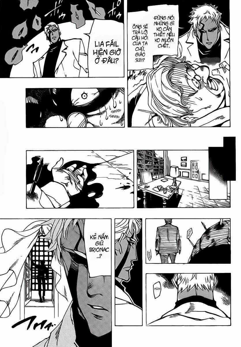 Arago Chapter 48 trang 11