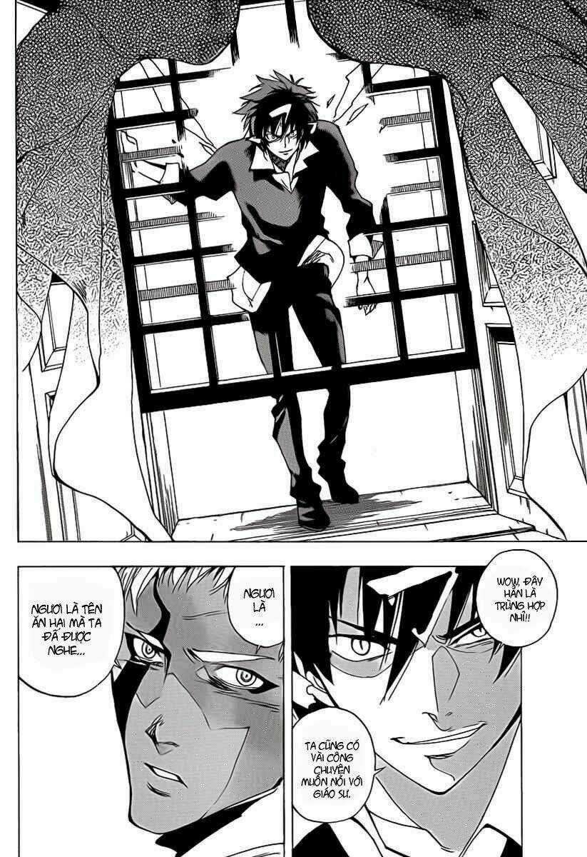 Arago Chapter 48 trang 12