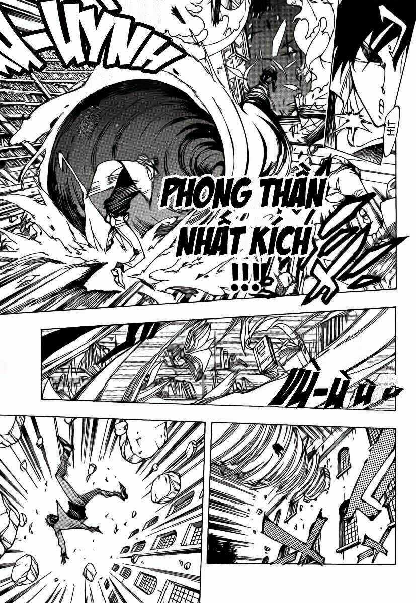 Arago Chapter 48 trang 13