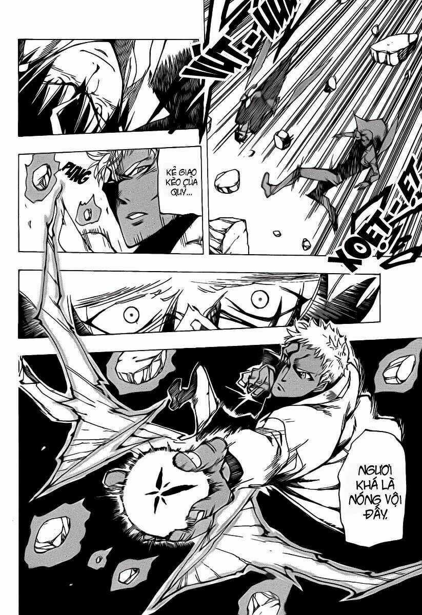 Arago Chapter 48 trang 14