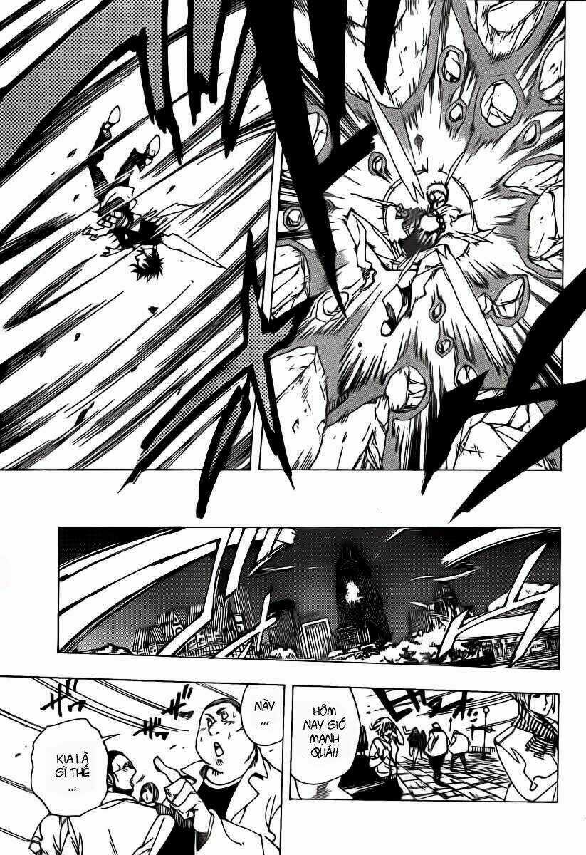 Arago Chapter 48 trang 15