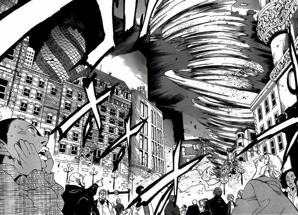 Arago Chapter 48 trang 16