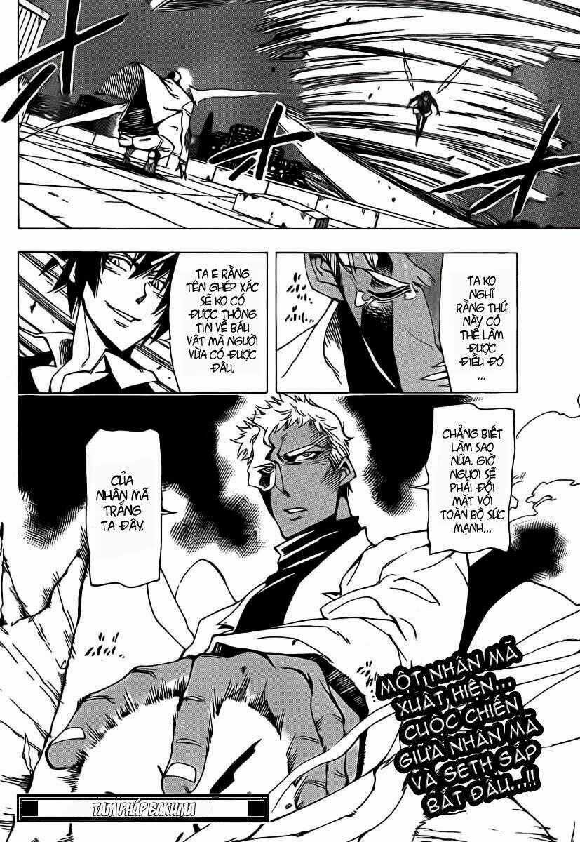 Arago Chapter 48 trang 17