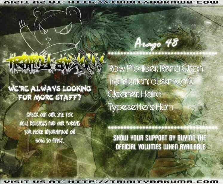 Arago Chapter 48 trang 18