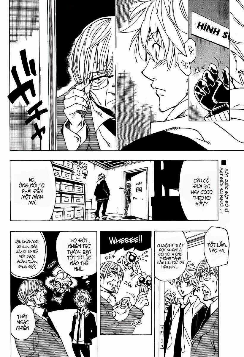 Arago Chapter 48 trang 2