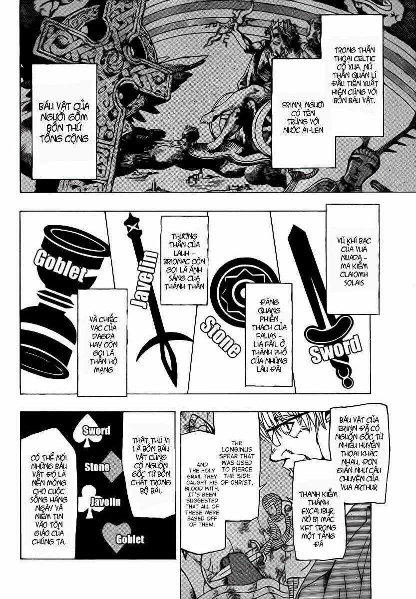 Arago Chapter 48 trang 4