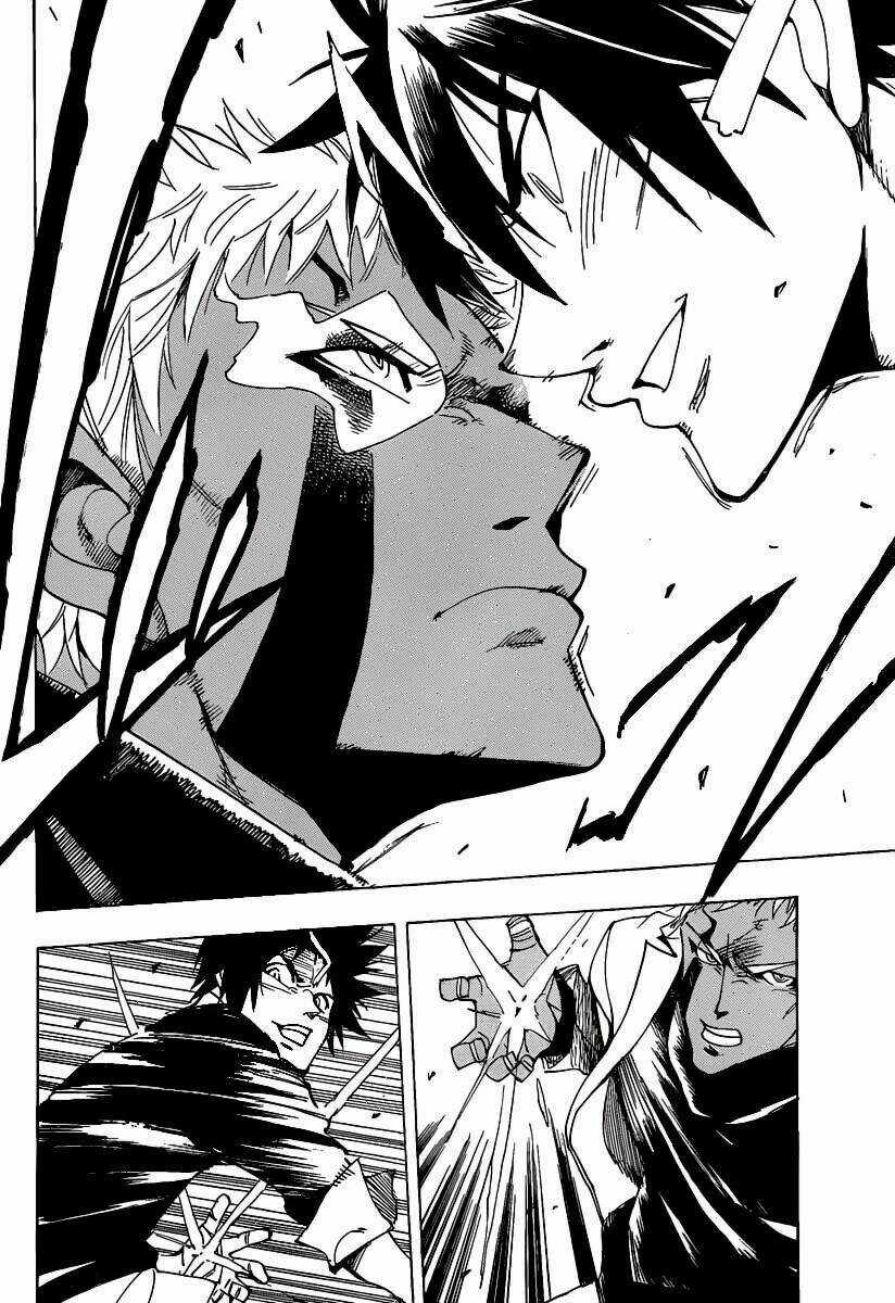 Arago Chapter 49 trang 10