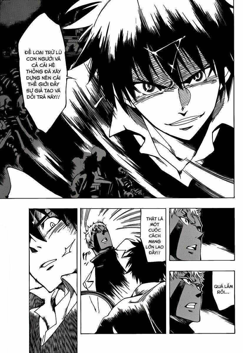 Arago Chapter 49 trang 13