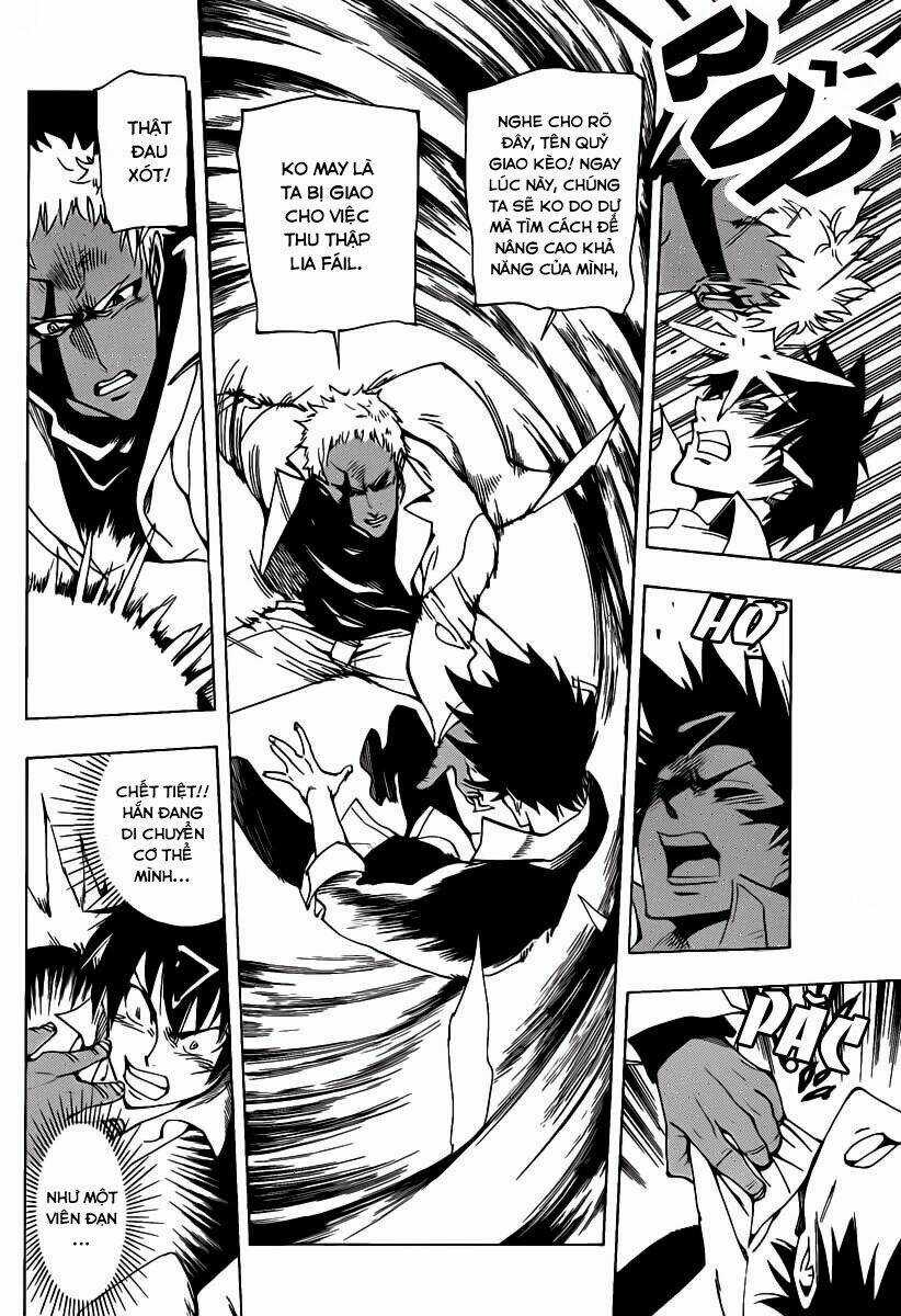 Arago Chapter 49 trang 14