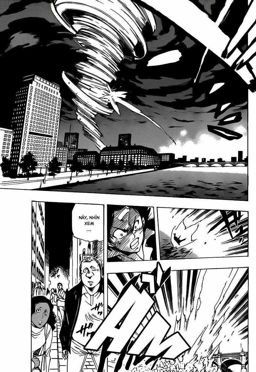 Arago Chapter 49 trang 15