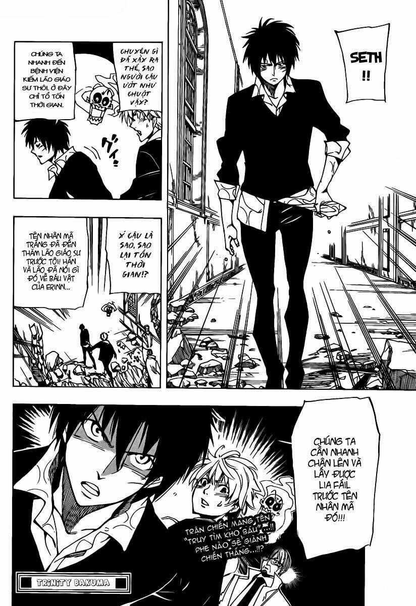 Arago Chapter 49 trang 18