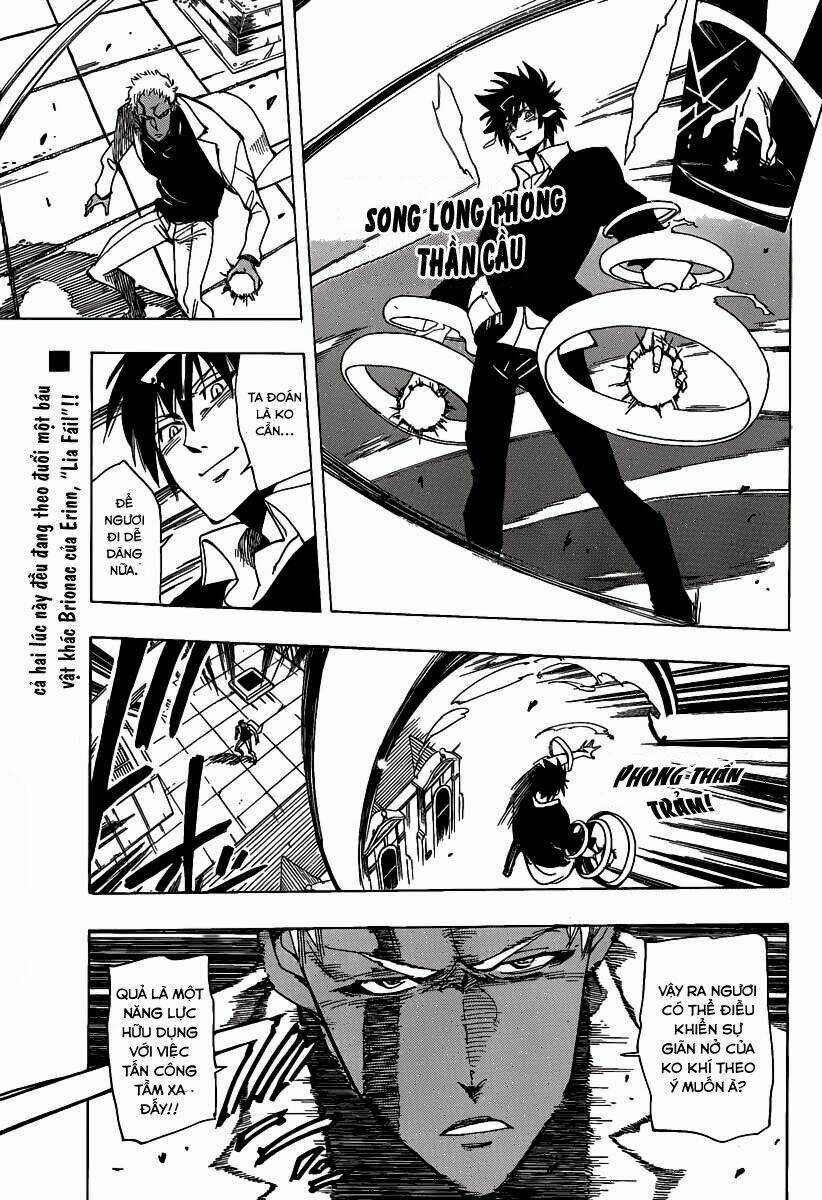 Arago Chapter 49 trang 3