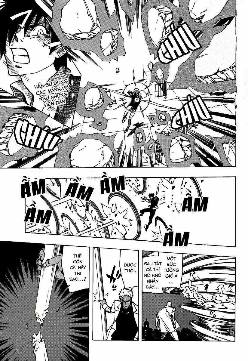 Arago Chapter 49 trang 5