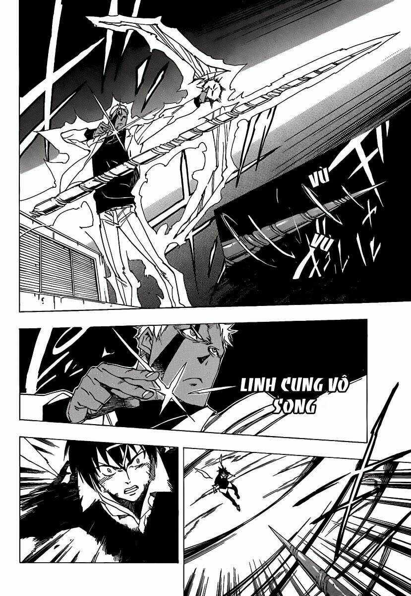 Arago Chapter 49 trang 6