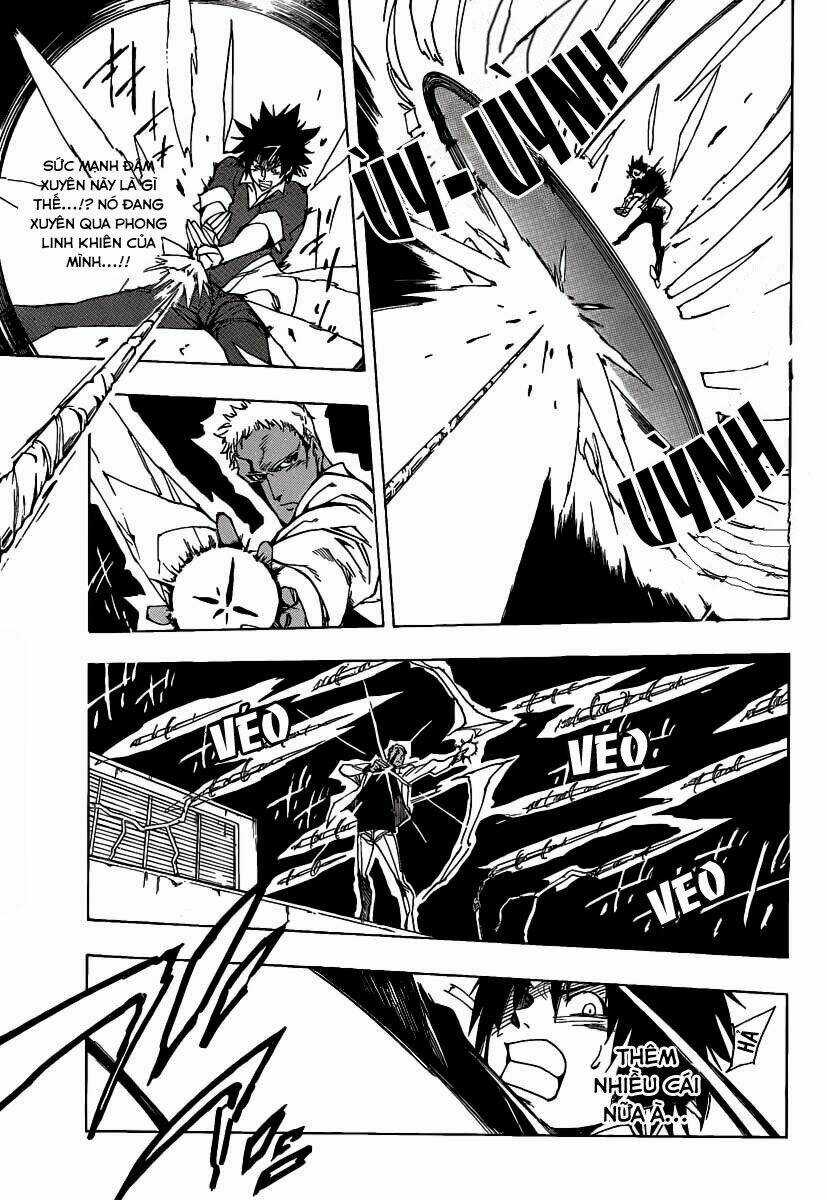 Arago Chapter 49 trang 7