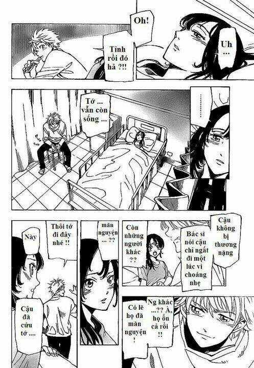 Arago Chapter 5 trang 10