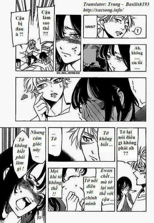 Arago Chapter 5 trang 11